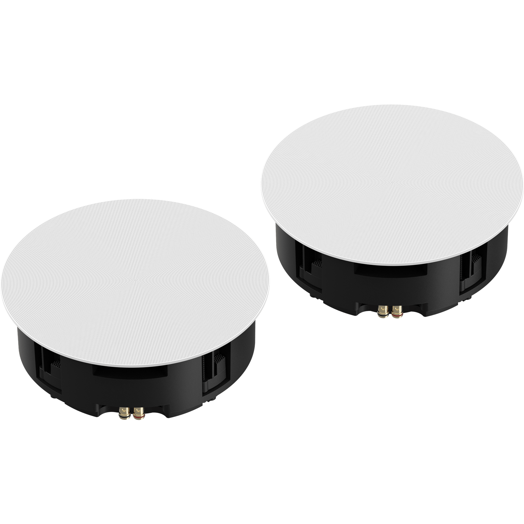 Bocinas In-Ceiling de Sonos y Sonance (Par)