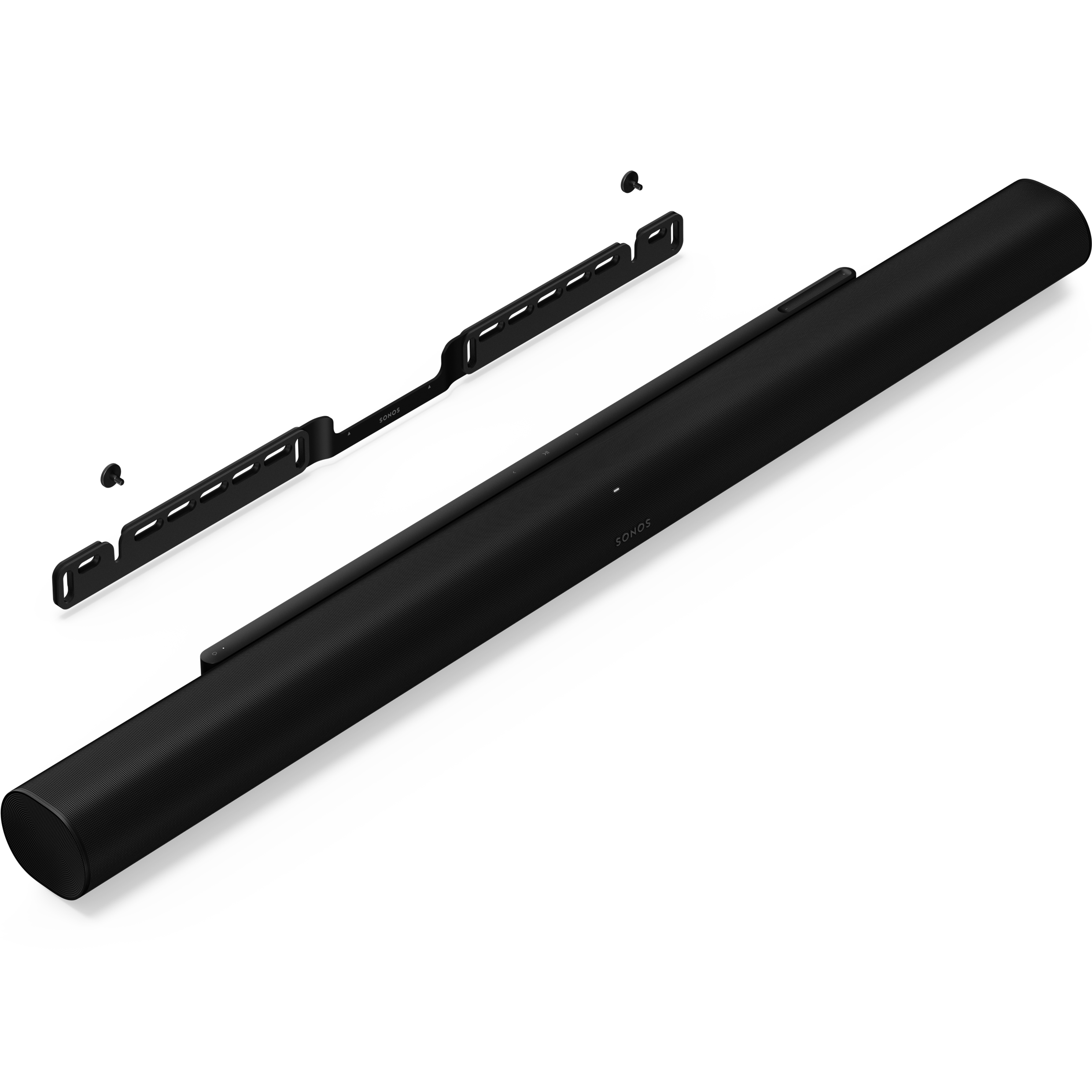 Sonos Kit Con Supporto Per Arc Ultra - Nero