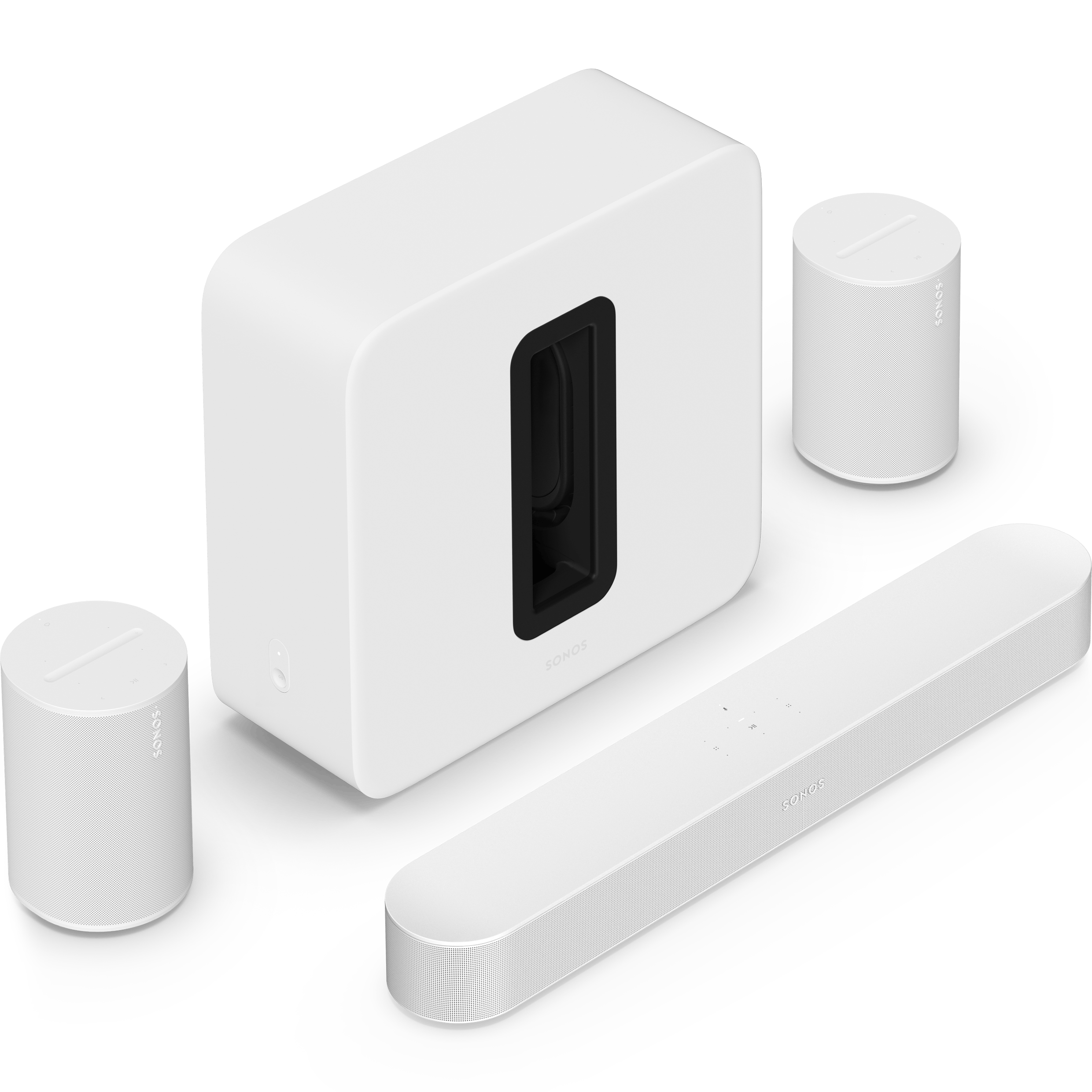 Beam: The Smart TV Soundbar with HDMI Input | Sonos Beam: The Smart TV Soundbar with HDMI Input | Sonos
