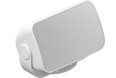 Sonos Outdoor Speakers - Pair - Powered by Amp - Architectural Speakers - White