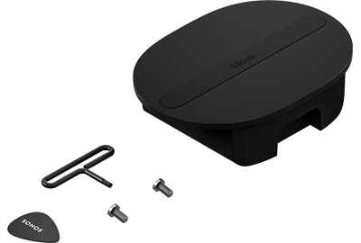 Sonos Paket med ersättningsbatteri för Move 2 - Svart