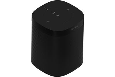 Sonos One. The Smart Speaker for Music Lovers - Black