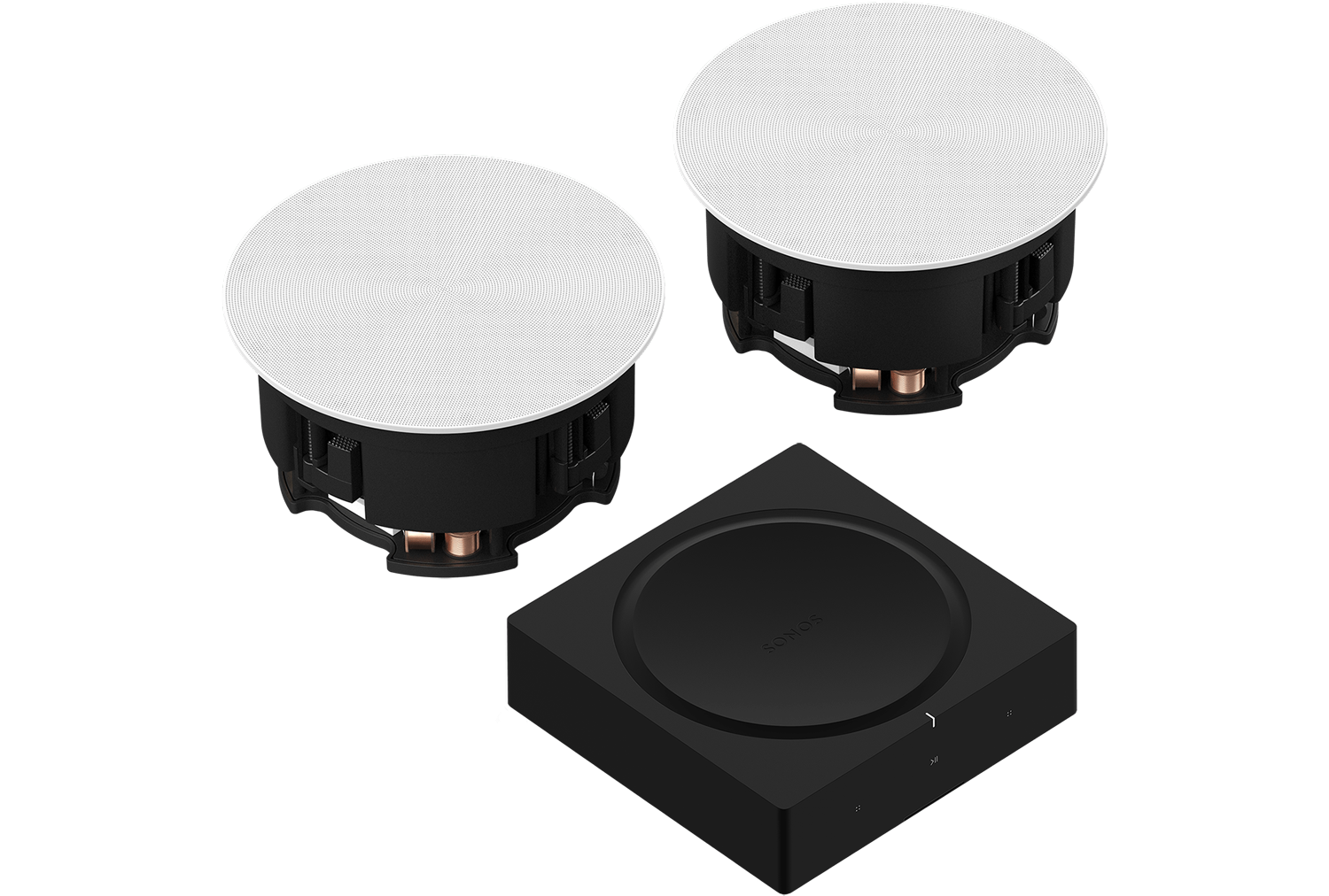 Sonos 6" In-Ceiling Set