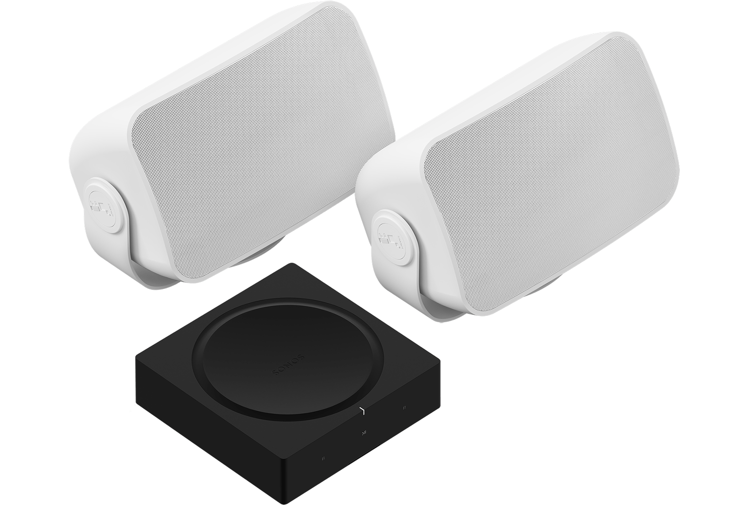 Sonos Outdoor Set - White