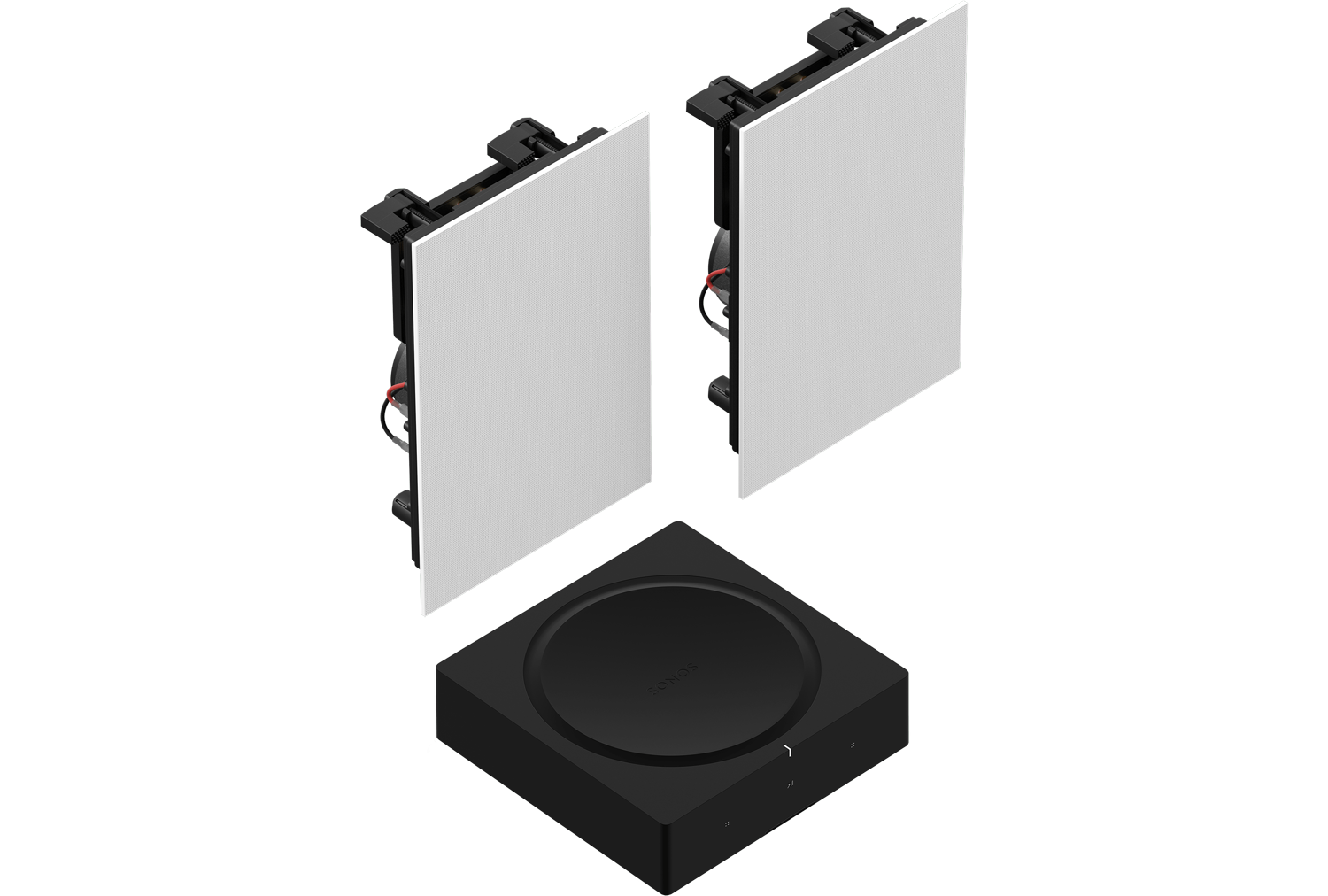 Sonos In-Wall Set