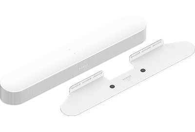 Sonos Beam Mount Set - White