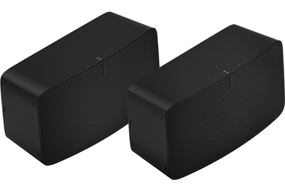 Sonos HiFi Set - Black
