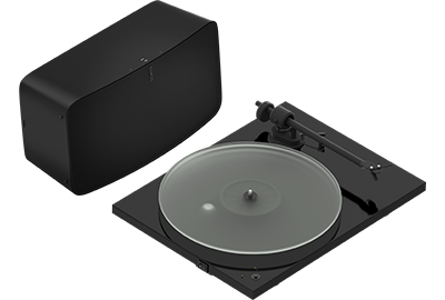 Sonos Turntable Set - Black